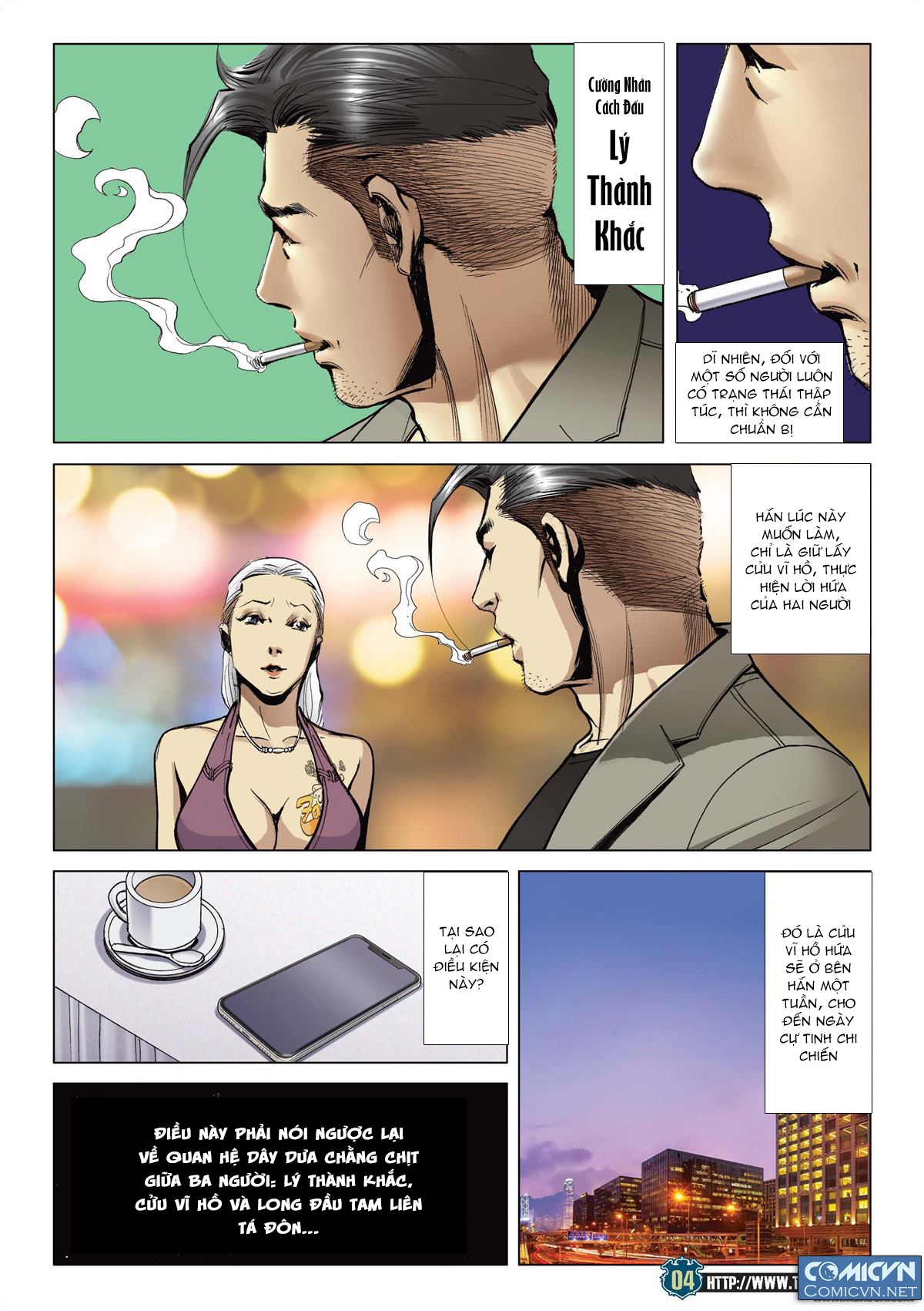 Người Trong Giang Hồ Chap 2126 - Truyen.Chap.VN
